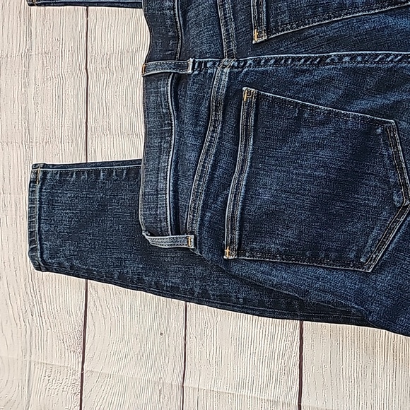 Lucky Brand w26 dark denim skinny jeans - Picture 9 of 12